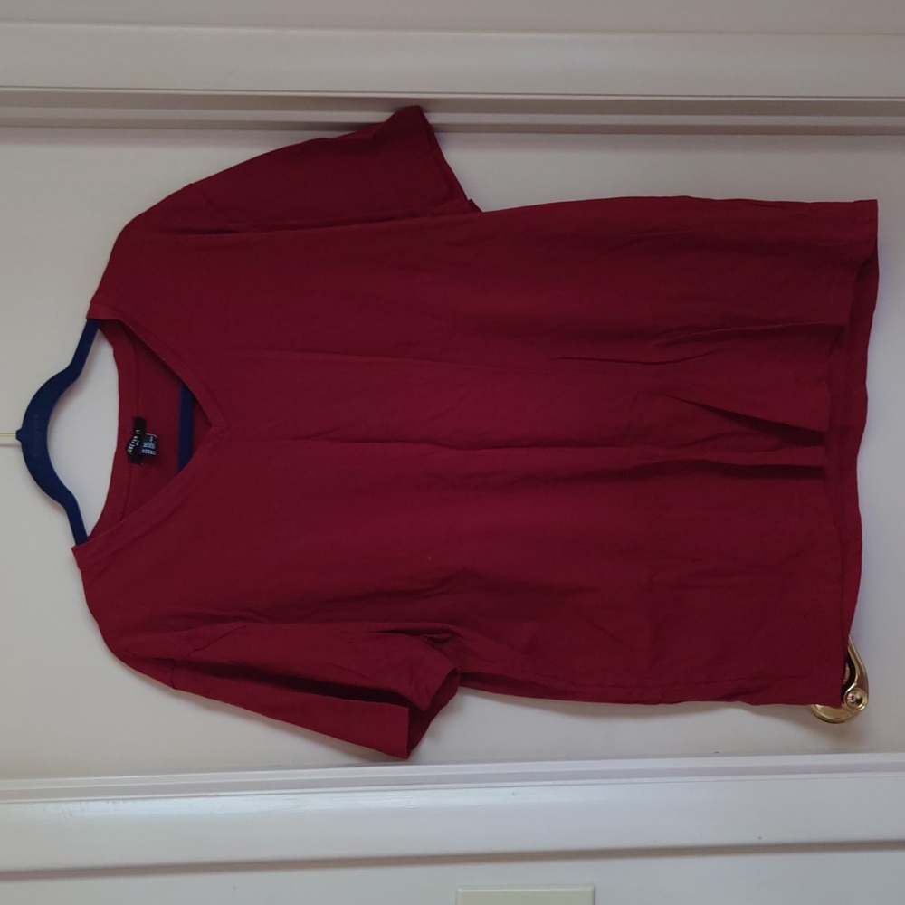 XXL Dark Red T-shirt
